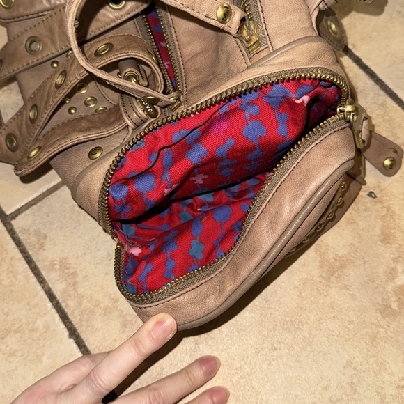 Marc Jacobs Leather Duffle Bag - Picture 8 of 13